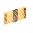 3M H.D.Roto Peen Flap Assembly, 9/16 in x 1 1/4 in TC 330 foto del producto Vista Principal S