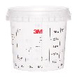 3M&trade; Vaso de mezcla, 365&nbsp;ml, 50402 foto del producto Vista Principal S