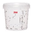 3M™ Vaso de mezcla, 2300 ml, 50405 foto del producto Vista Principal S