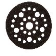 3M™ Hookit™ protector de Hookit Clean Sanding, 127 x 19.1 foto del producto Vista Principal S