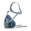 Semim&aacute;scara para gases y vapores 7503 T. L foto del producto Vista Principal S
