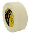 3M&trade; Cinta de Enmascarado 301E, Beige, 18 mm x 50 m foto del producto Vista Principal S