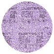 3M™ Cubitron II Hookit Disco Film 775L, 152 mm, Sin Ag. g80 foto del producto Vista Principal S