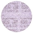 3M™ Cubitron II Hookit Disco Film 775L, 152 mm Sin Ag. G120 foto del producto Vista Principal S