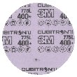 3M&trade; C3M Cubitron II Hookit Disco Film 775L 152mm Sin Ag.G400 foto del producto Vista Principal S