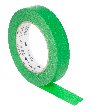3M Cinta Enmascarado Res. Rad.UV 2814 Verde 24mmx50m, 0.12mm foto del producto Vista Principal S