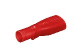 Protector AngleEXACT-ION - rojo transparente(10-Pack) foto del producto Vista Principal S