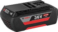 Sistema CoolPack GBA 36 V 2,0 Ah Professional foto del producto Vista Principal S