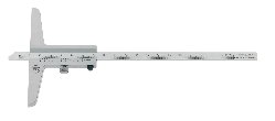 Vernier depth caliper ULTRA active inox 1000x250-1/20mm foto del producto Vista Principal S