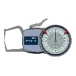 Calibrador exteriores con reloj cuchilla R0,4 D110S 0-10mm foto del producto Vista Principal S