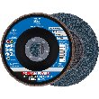 Disco Polifan PFC SG-ZIRKON  Ø115 Gr. 40 foto del producto Vista Principal S