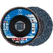 Disco Polifan PFC SG-ZIRKON  Ø125 Gr. 40 X-LOCK foto del producto Vista Principal S