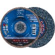 Disco Polifan PFC Z SGP STRONG STEEL Ø125 Gr. 36 foto del producto Vista Principal S