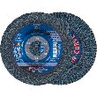 Disco Polifan CURVE PFR Z SGP STEELOX Ø115 Gr. 40 R5 foto del producto Vista Principal S