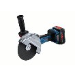 Amoladora angular GWS 18V-180 P foto del producto Vista Principal S