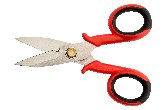 Tijera profesional electricista multifuncional 5.1/2"-140mm foto del producto Vista Principal S