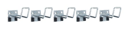 Soporte cables 100mm (bolsa de 5 uds.) foto del producto Vista Principal S
