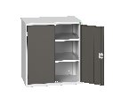 Armario taller 900mm foto del producto Vista Principal S