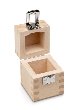 Estuche de madera para pesas KERN&nbsp;337-110-200 foto del producto Vista Principal S