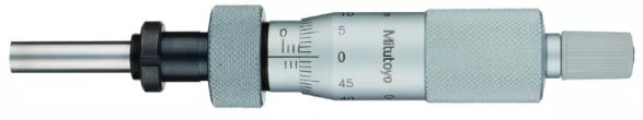Micrometer Head, Medium-sized Standard 0-25mm, Clamp Nut, Spindle Lock foto del producto Vista Principal S