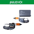 Kit U-Wave Mitutoyo Micrómetro 293-140-40 +264-62 +02AZF96 foto del producto Vista Principal S