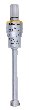 3-Point Internal Micrometer Holtest 0,425-0,5", 0,0001" foto del producto Vista Principal S