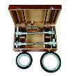 3-Point Internal Micrometer Holtest Set 4-8" (8 pcs.) foto del producto Vista Principal S