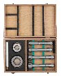 3-Point Internal Micrometer Holtest Set 0,8-2" (4 pcs.), Economy Set foto del producto Vista Principal S