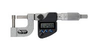 Digital Tube Micrometer,  Type D Inch/Metric, 0-1", IP65 foto del producto Vista Principal S