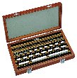 Gauge Block Set, Metric, Ins. Cert., ISO 516-955-10 foto del producto Vista Principal S