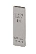 Gauge Block, Inch, Inspection Cert. 611146-121 foto del producto Vista Principal S