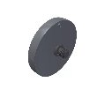 M5 Disc styli A-5003-5290 foto del producto Vista Principal S