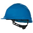 Casco de protección QUARTZ UP III azul foto del producto Vista Principal S