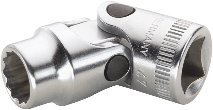 BOCA UNIFLEX 3/8" 47 A 11/16 foto del producto Vista Principal S