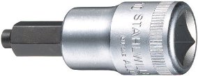 CABEZA DE DESTORNILLADOR 1/2" 54 IC 10 foto del producto Vista Principal S