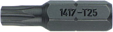 PUNTA PARA TORNILLOS C 6.3 1411 T 7 foto del producto Vista Principal S