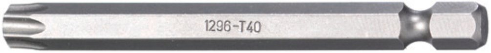 PUNTA PARA TORNILLOS E 6.3 1296 BIT-SCHRAUBENDREHEREINSATZ foto del producto Vista Principal S