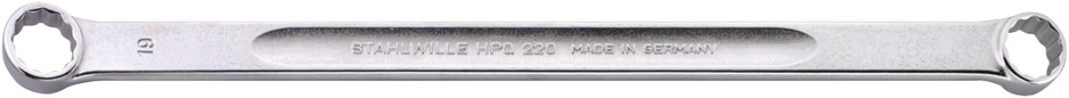 Llave est. boca dob. 13x14 L.290mm 220 13 x 14 foto del producto Vista Principal S