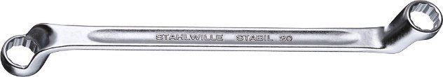 Llave est. boca dob. 3/4x7/8 L.300mm 20a 3/4 x 7/8 foto del producto Vista Principal S
