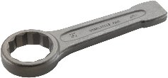Llave de estr. de impac. 41 L.225mm 4205 41 foto del producto Vista Principal S