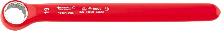 Llave est. de boca simp. VDE 14 L.184mm 12161 VDE 14 foto del producto Vista Principal S