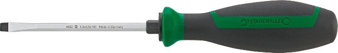 DESTORNILLADORES DRALL PARA RANURAS 4622/4 1,6X10,0X175MM foto del producto Vista Principal S