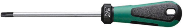 DESTORNILLADOR 3K-DRALL TORN. TORX TAMPER RESITANT 4856 T30 foto del producto Vista Principal S