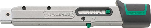 LLAVE DINAMOMETRICA CON DISPARO 730/4 QUICK foto del producto Vista Principal S