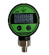 Manometro digital conexión posterior 1000 bar foto del producto Vista Principal S