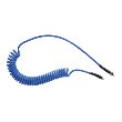 Tubo espiral poliuretano antirrayaduras 6,5X10-8 metros foto del producto Vista Principal S