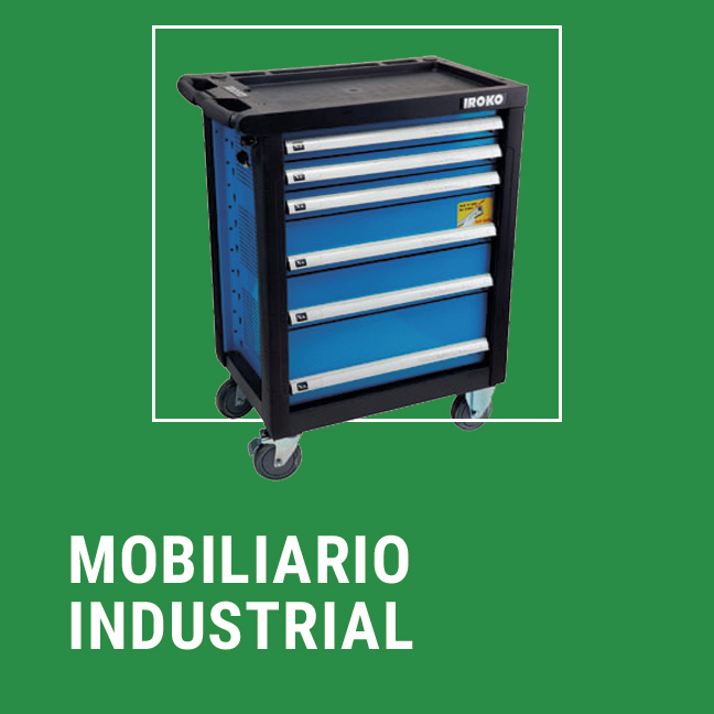Mobiliario industrial