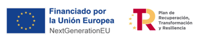 Financiado por la Unión Europea NextGenerationEU